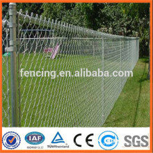 Aço inoxidável cadeia link fence painel preço